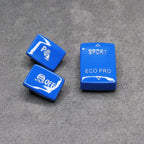 Blue Sport Eco Pro DSC Parking Centre Console Buttons for BMW F20 F22 F30 F32 F33 - Interior Styling | Carbon Kings