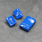 Blue Sport Eco Pro DSC Parking Centre Console Buttons for BMW F20 F22 F30 F32 F33 - Interior Styling | Carbon Kings