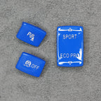 Blue Sport Eco Pro DSC Parking Centre Console Buttons for BMW F20 F22 F30 F32 F33 - Interior Styling | Carbon Kings