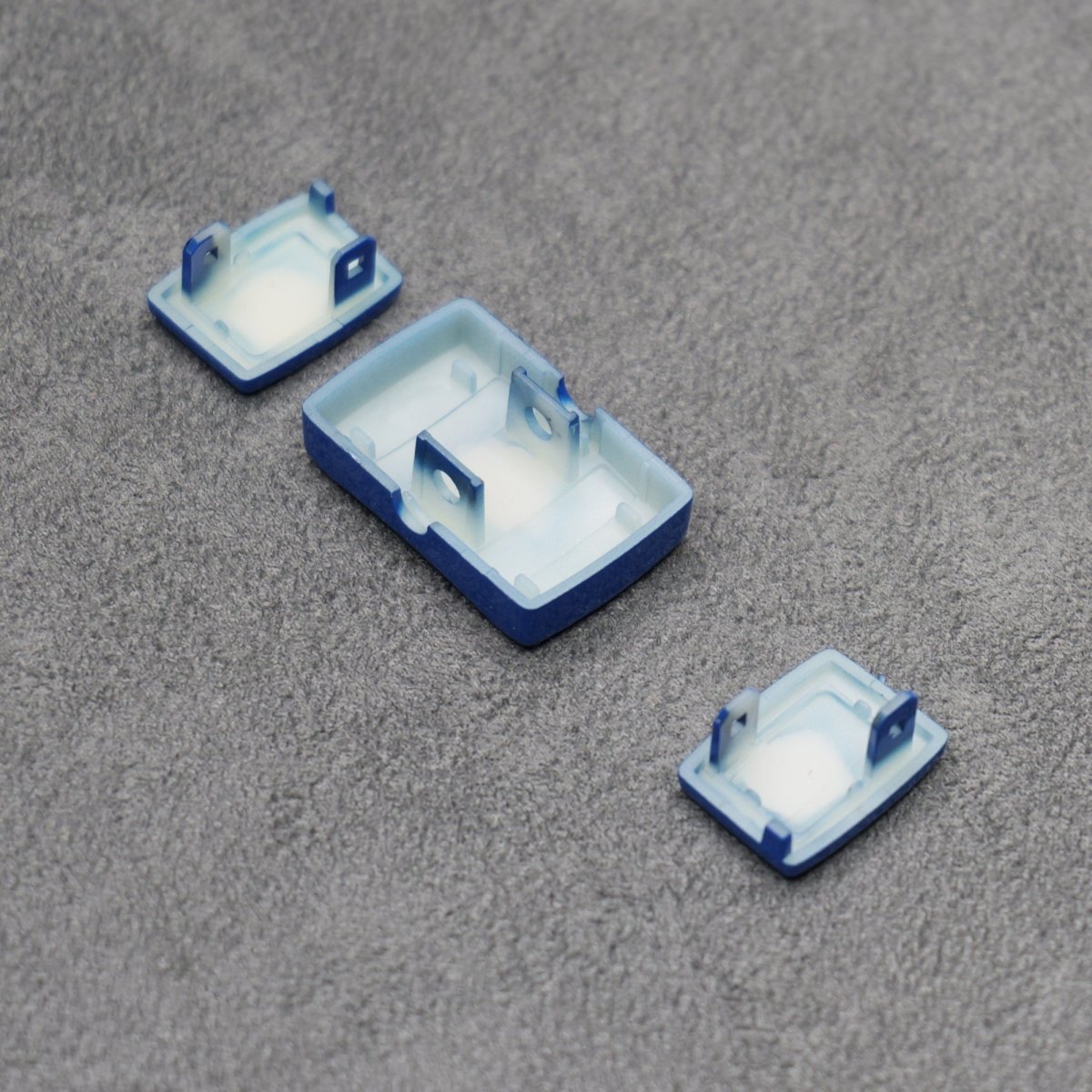 Blue Sport Eco Pro DSC Parking Centre Console Buttons for BMW F20 F22 F30 F32 F33 - Interior Styling | Carbon Kings