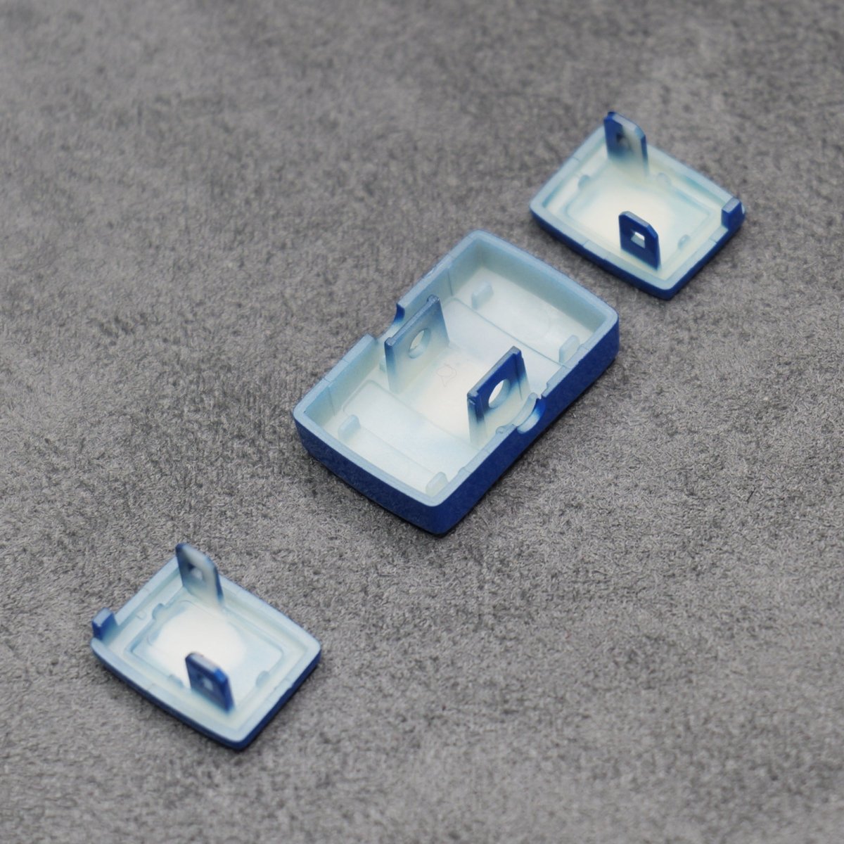 Blue Sport Eco Pro DSC Parking Centre Console Buttons for BMW F20 F22 F30 F32 F33 - Interior Styling | Carbon Kings