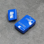 Blue Sport Eco Pro DSC Centre Console Buttons for BMW F20 F21 F22 F30 F32 F33 F36 - Interior Styling | Carbon Kings