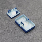 Blue Sport Eco Pro DSC Centre Console Buttons for BMW F20 F21 F22 F30 F32 F33 F36 - Interior Styling | Carbon Kings