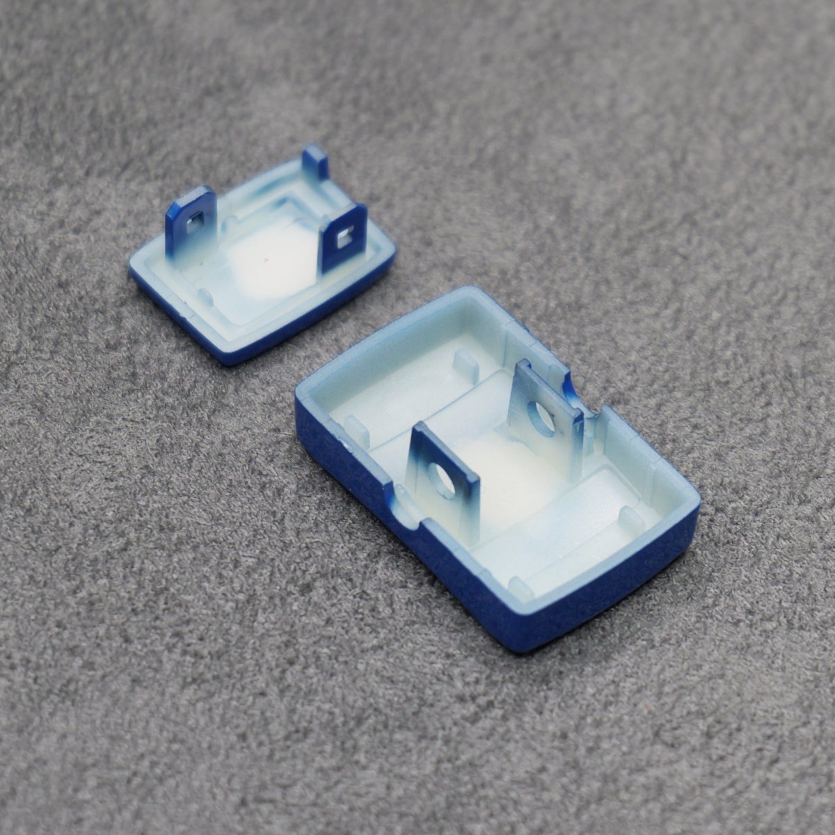 Blue Sport Eco Pro DSC Centre Console Buttons for BMW F20 F21 F22 F30 F32 F33 F36 - Interior Styling | Carbon Kings