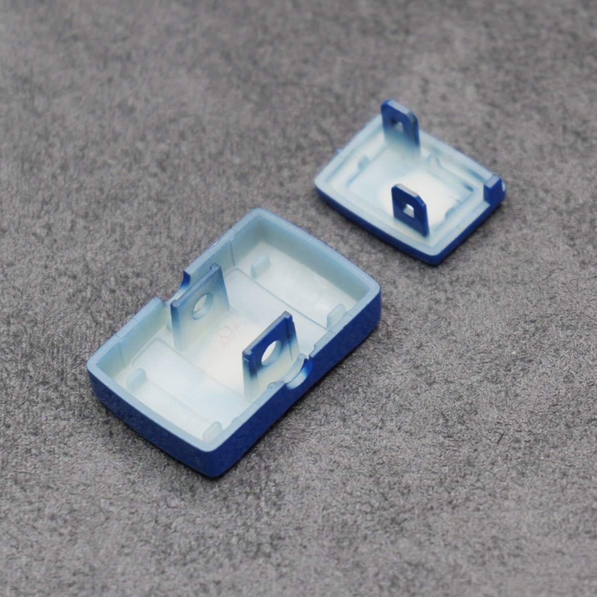 Blue Sport Eco Pro DSC Centre Console Buttons for BMW F20 F21 F22 F30 F32 F33 F36 - Interior Styling | Carbon Kings