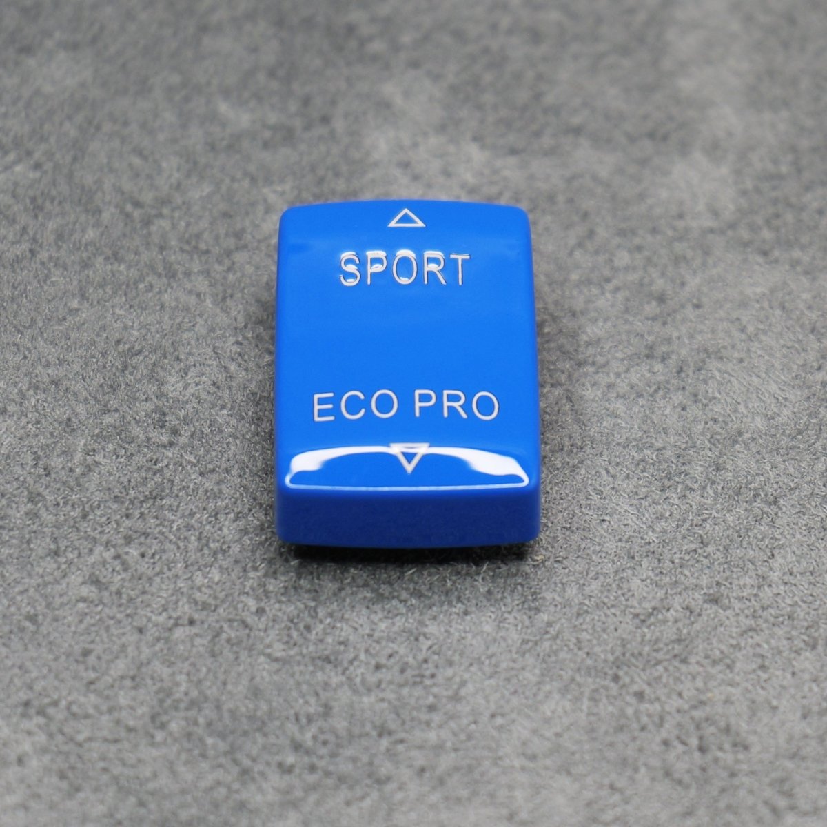 Blue Sport / Eco Pro Centre Console Button for BMW M135i F20 F21 F22 F30 F32 F33 F36 + - Interior Styling | Carbon Kings