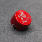 Red Start Stop Engine Button for BMW M2 M3 M4 M5 M6 M140i F20 F80 F82 F83 F85 F87 - Interior Styling | Carbon Kings