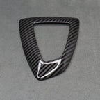 Carbon Fibre Style Gear Knob Surround BMW F20 F30 F34 M135i M140i M235i M240i - Interior Styling | Carbon Kings