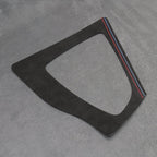 Alcantara Gear Knob Surround Trim Cover for BMW 3 4 Series F30 F34 F32 F33 335i 435i - Interior Styling | Carbon Kings