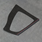 Alcantara Gear Knob Surround Trim Cover for BMW 3 4 Series F30 F34 F32 F33 335i 435i - Interior Styling | Carbon Kings