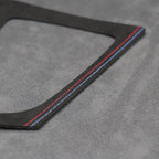 Alcantara Gear Knob Surround Trim Cover for BMW 3 4 Series F30 F34 F32 F33 335i 435i - Interior Styling | Carbon Kings