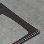 Alcantara Gear Knob Surround Trim Cover for BMW 3 4 Series F30 F34 F32 F33 335i 435i - Interior Styling | Carbon Kings