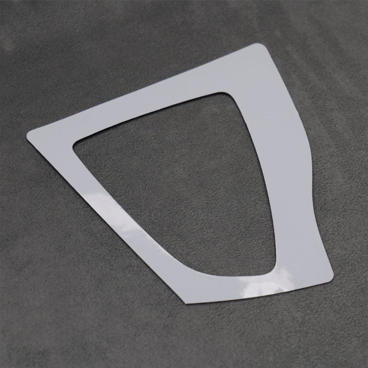 Alcantara Gear Knob Surround Trim Cover for BMW 3 4 Series F30 F34 F32 F33 335i 435i - Interior Styling | Carbon Kings