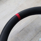 Alcantara + Red Steering Wheel for BMW M Sport 1 2 3 4 X1 X3 X4 X5 X6 M2 M3 M4 F80 + - Interior Styling | Carbon Kings