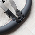 Alcantara + Red Steering Wheel for BMW M Sport 1 2 3 4 X1 X3 X4 X5 X6 M2 M3 M4 F80 + - Interior Styling | Carbon Kings