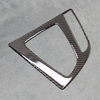 Carbon Fibre Gear Knob Surround Trim for BMW 3 4 Series F30 F34 F32 F33 335i 435i - Interior Styling | Carbon Kings