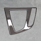 Carbon Fibre Gear Knob Surround Trim for BMW 3 4 Series F30 F34 F32 F33 335i 435i - Interior Styling | Carbon Kings