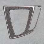Carbon Fibre Gear Knob Surround Trim for BMW 3 4 Series F30 F34 F32 F33 335i 435i - Interior Styling | Carbon Kings