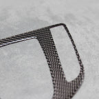 Carbon Fibre Gear Knob Surround Trim for BMW 3 4 Series F30 F34 F32 F33 335i 435i - Interior Styling | Carbon Kings