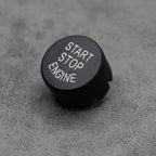 Matte Black Start Stop Button for BMW M2 M3 M4 M5 M6 M140i F20 F80 F82 F83 F85 F87 - Interior Styling | Carbon Kings