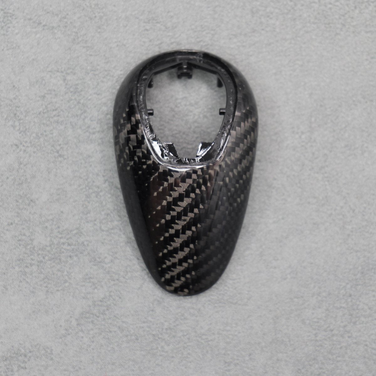 Carbon Fibre Replacement Gear Knob for BMW F80 M3 F82 M4 M5 M6 X5M F87 M2 - Interior Styling | Carbon Kings