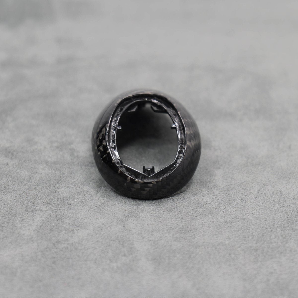 Carbon Fibre Replacement Gear Knob for BMW F80 M3 F82 M4 M5 M6 X5M F87 M2 - Interior Styling | Carbon Kings