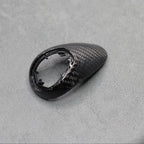 Carbon Fibre Replacement Gear Knob for BMW F80 M3 F82 M4 M5 M6 X5M F87 M2 - Interior Styling | Carbon Kings