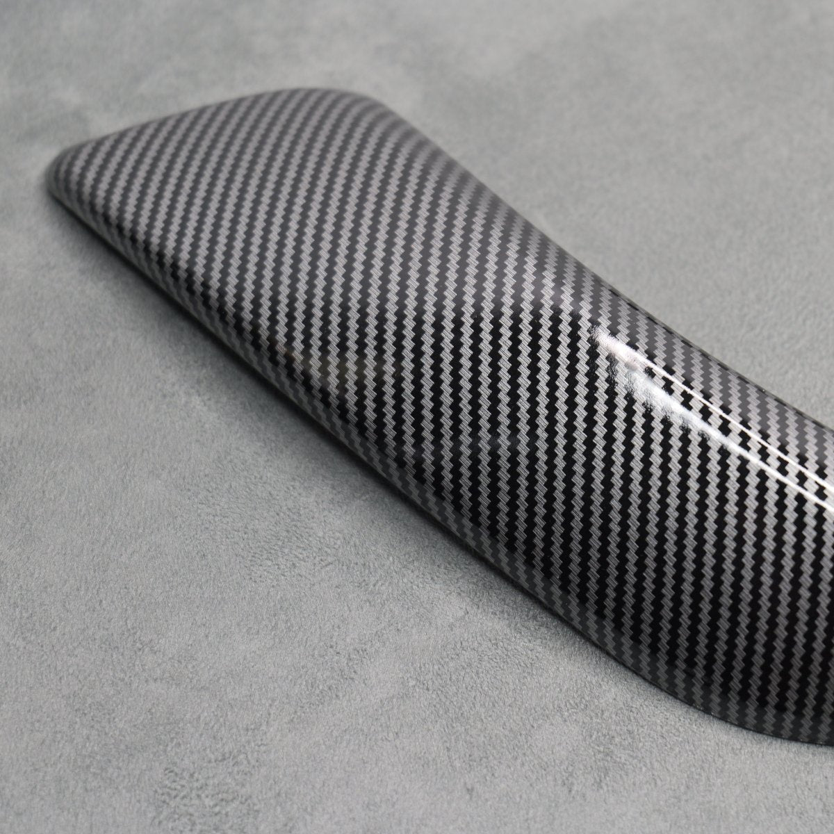 Carbon Fibre Style Door Handle Covers BMW F20 F21 F22 M135i M140i M235i M240i - Interior Styling | Carbon Kings