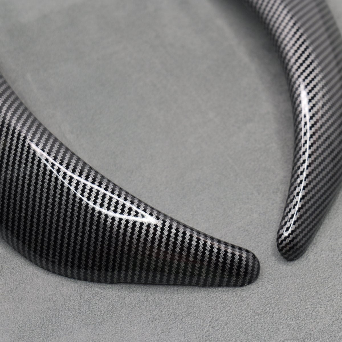 Carbon Fibre Style Door Handle Covers BMW F20 F21 F22 M135i M140i M235i M240i - Interior Styling | Carbon Kings