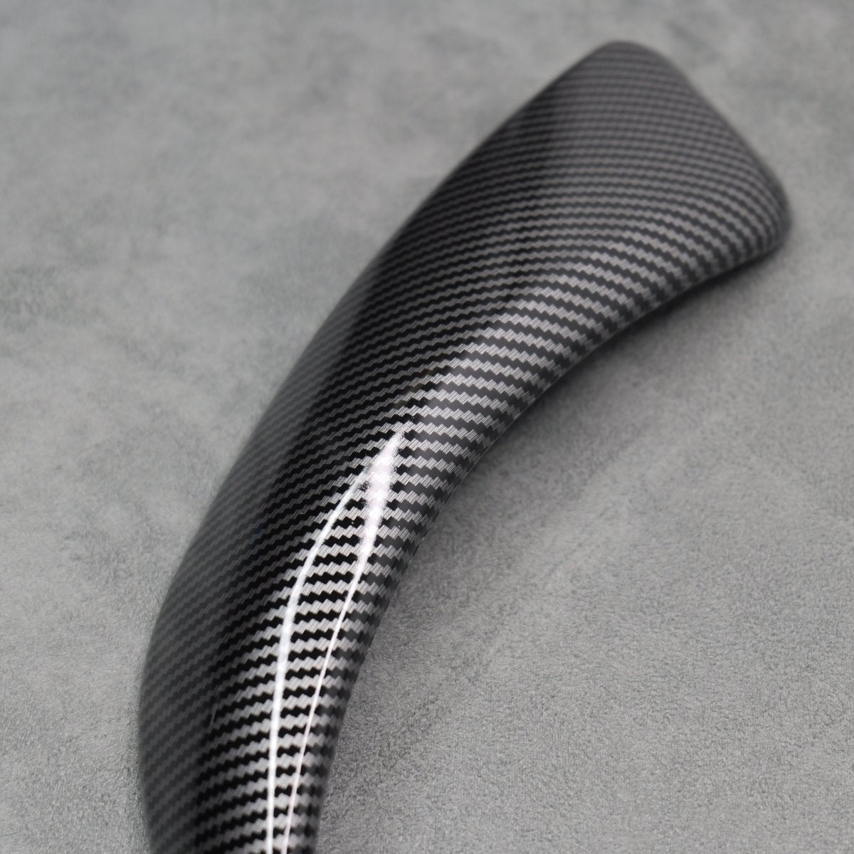 Carbon Fibre Style Door Handle Covers BMW F20 F21 F22 M135i M140i M235i M240i - Interior Styling | Carbon Kings