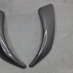Carbon Fibre Style Door Handle Covers BMW F20 F21 F22 M135i M140i M235i M240i - Interior Styling | Carbon Kings