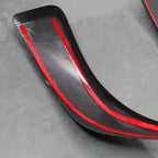 Carbon Fibre Style Door Handle Covers BMW F20 F21 F22 M135i M140i M235i M240i - Interior Styling | Carbon Kings