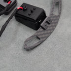 Magnetic Carbon Fibre Gear Shifter Paddles for BMW F80 M3 F82 M4 F87 M2 G80 G82 G87 - Interior Styling | Carbon Kings