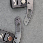 Magnetic Carbon Fibre Gear Shifter Paddles for BMW F80 M3 F82 M4 F87 M2 G80 G82 G87 - Interior Styling | Carbon Kings