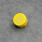 Yellow Start Stop Engine Button for BMW M2 M3 M4 M5 M6 M140i F20 F80 F82 F83 F85 F87 - Interior Styling | Carbon Kings