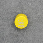 Yellow Start Stop Engine Button for BMW M2 M3 M4 M5 M6 M140i F20 F80 F82 F83 F85 F87 - Interior Styling | Carbon Kings