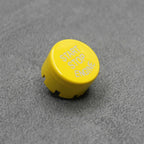 Yellow Start Stop Engine Button for BMW M2 M3 M4 M5 M6 M140i F20 F80 F82 F83 F85 F87 - Interior Styling | Carbon Kings