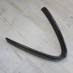 Carbon Fibre V Shield Grill Frame Cover Trim for Alfa Romeo Giulia - Exterior Styling | Carbon Kings