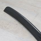 Carbon Fibre V Shield Grill Frame Cover Trim for Alfa Romeo Giulia - Exterior Styling | Carbon Kings