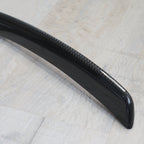 Carbon Fibre V Shield Grill Frame Cover Trim for Alfa Romeo Giulia - Exterior Styling | Carbon Kings