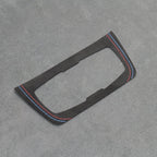 Alcantara Suede Headlight Switch Trim for BMW F30 F34 F80 M3 F82 M4 M5 F87 M2 - Interior Styling | Carbon Kings