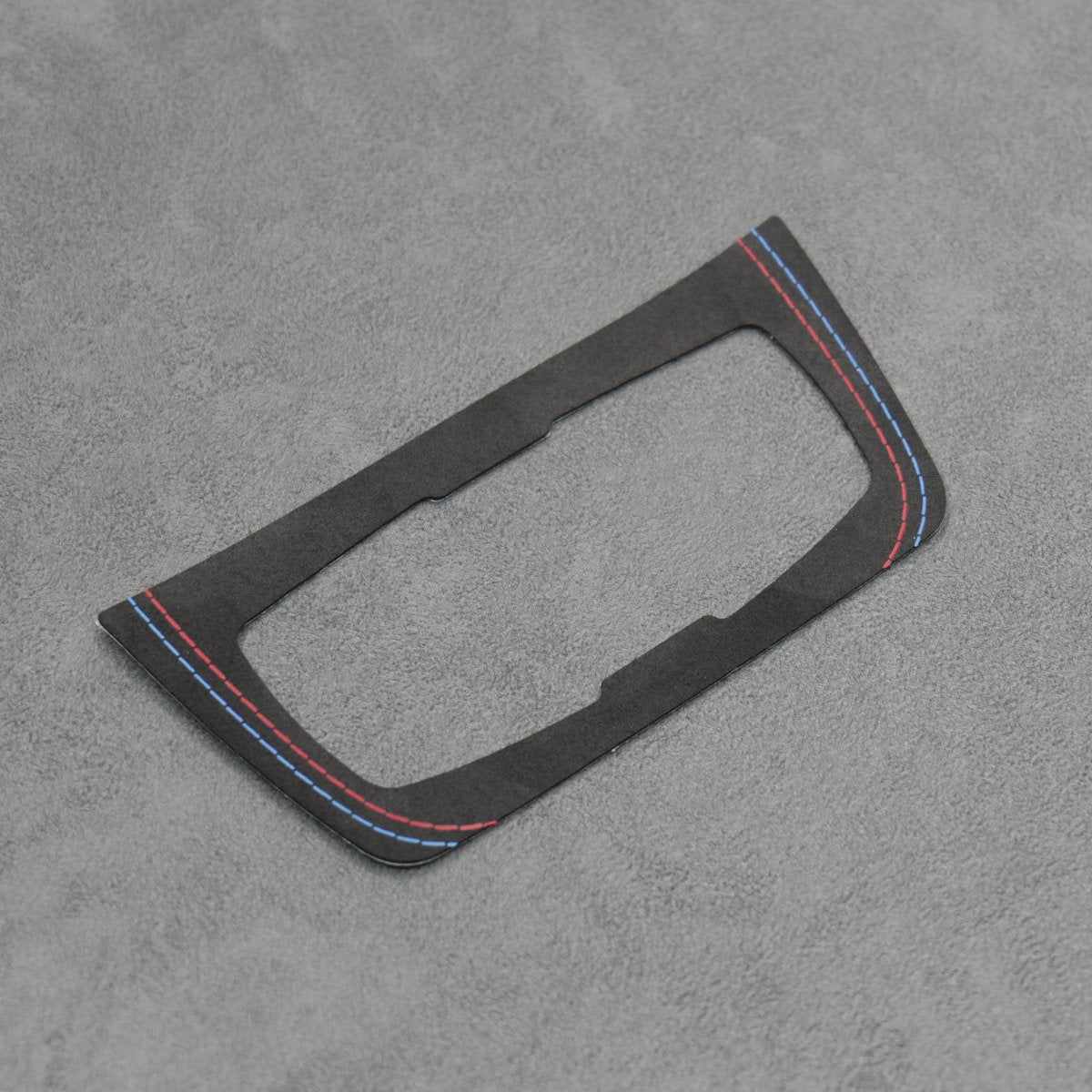 Alcantara Suede Headlight Switch Trim for BMW F30 F34 F80 M3 F82 M4 M5 F87 M2 - Interior Styling | Carbon Kings