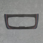 Alcantara Suede Headlight Switch Trim for BMW F30 F34 F80 M3 F82 M4 M5 F87 M2 - Interior Styling | Carbon Kings