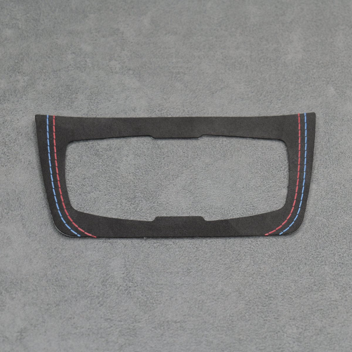 Alcantara Suede Headlight Switch Trim for BMW F30 F34 F80 M3 F82 M4 M5 F87 M2 - Interior Styling | Carbon Kings