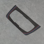 Alcantara Suede Headlight Switch Trim for BMW F30 F34 F80 M3 F82 M4 M5 F87 M2 - Interior Styling | Carbon Kings