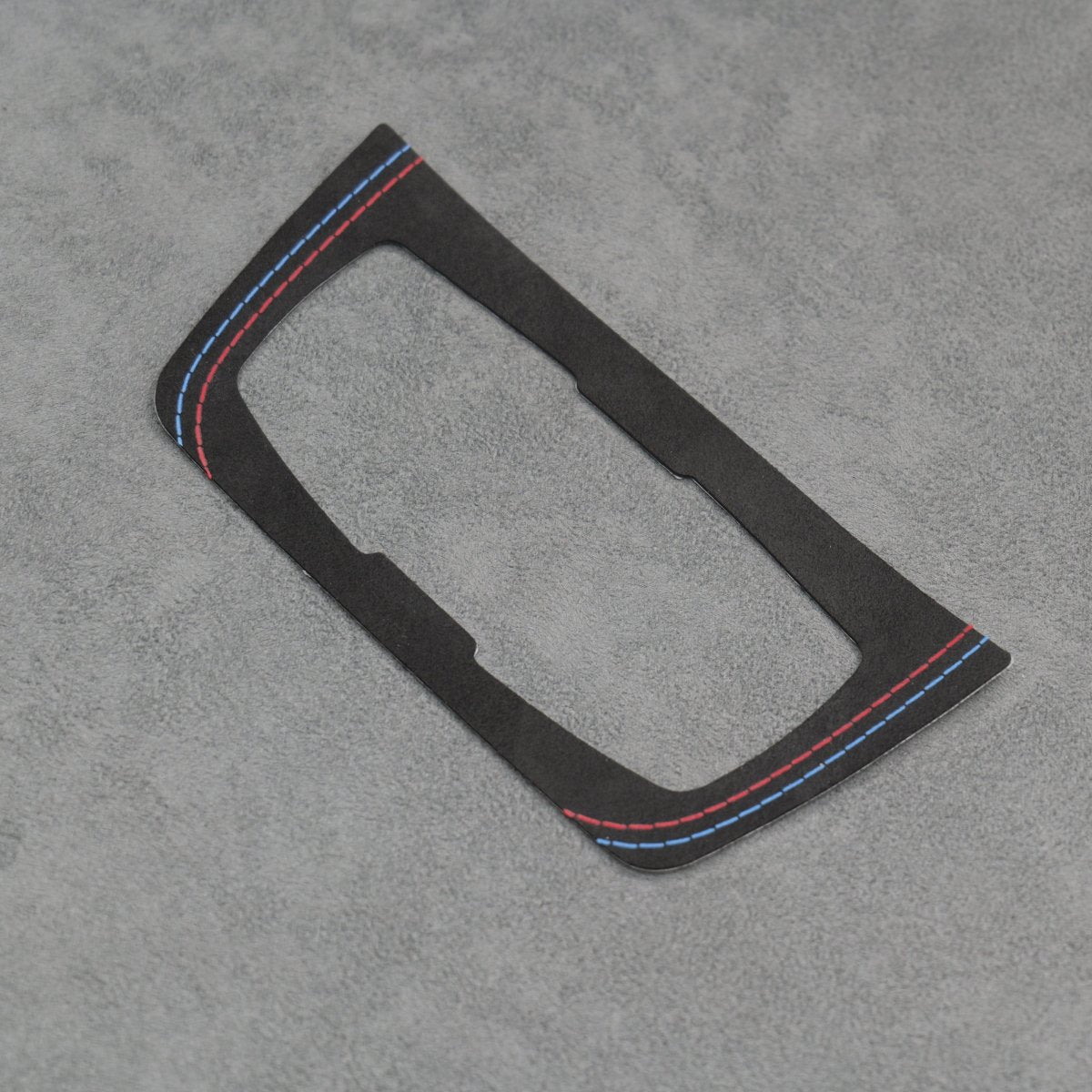 Alcantara Suede Headlight Switch Trim for BMW F30 F34 F80 M3 F82 M4 M5 F87 M2 - Interior Styling | Carbon Kings