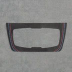 Alcantara Suede Headlight Switch Trim for BMW F30 F34 F80 M3 F82 M4 M5 F87 M2 - Interior Styling | Carbon Kings