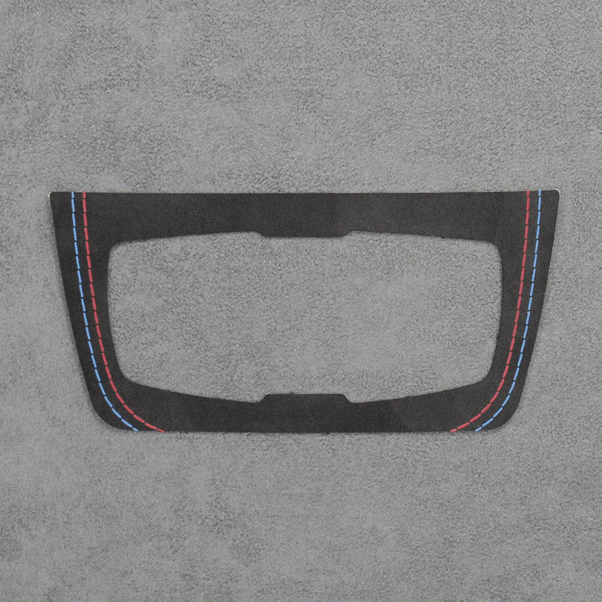 Alcantara Suede Headlight Switch Trim for BMW F30 F34 F80 M3 F82 M4 M5 F87 M2 - Interior Styling | Carbon Kings