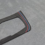 Alcantara Suede Headlight Switch Trim for BMW F30 F34 F80 M3 F82 M4 M5 F87 M2 - Interior Styling | Carbon Kings