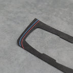 Alcantara Suede Headlight Switch Trim for BMW F30 F34 F80 M3 F82 M4 M5 F87 M2 - Interior Styling | Carbon Kings